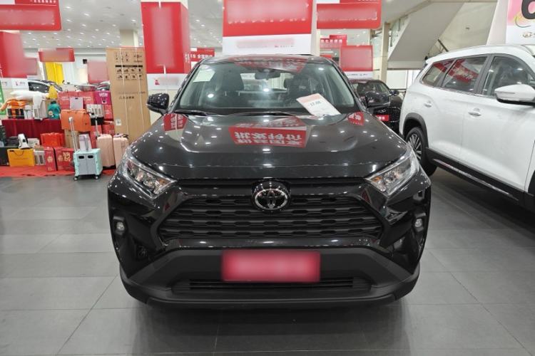 Used Toyota RAV4 2023 2.0L CVT Two-Wheel Drive Urban Edition
