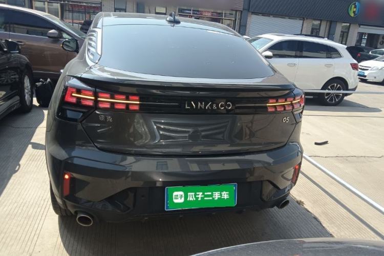 Used Lynk & Co 05 2023 2.0TD Two-Wheel Drive Shine Halo