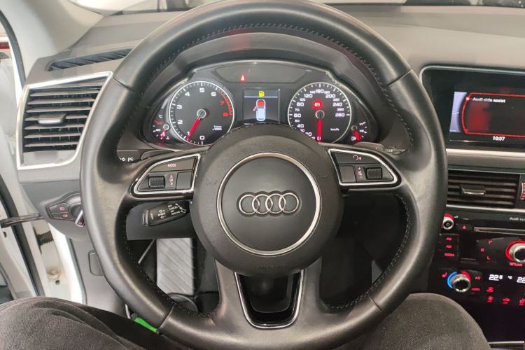Used Audi Q5 2017 40 TFSI Technology Edition