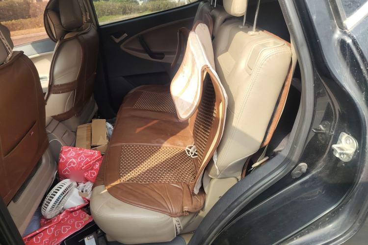 Used Geely Auto GX7 2012 1.8L Manual Elite Model