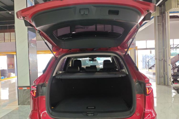 Used BYD Song Pro New Energy 2019 DM 1.5T Four-Wheel Drive Performance Edition Deluxe Model
