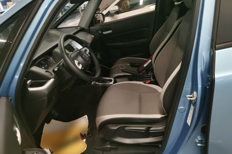 Used Honda Fit 2021 1.5L CVT Trendy Version
