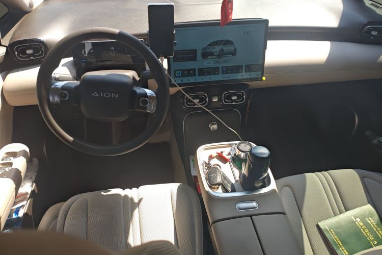 Used AION UT 2025 420 Smart Edition
