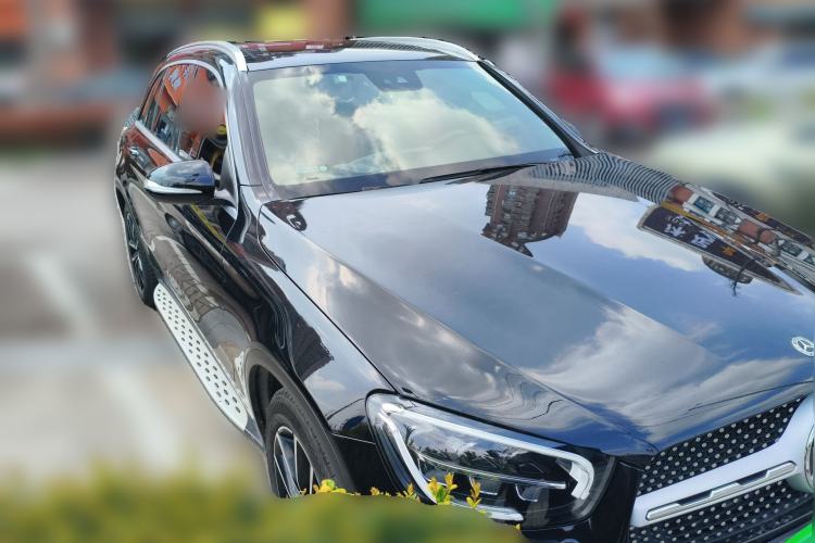 Used Mercedes-Benz GLC 2020 Facelift GLC 300 L 4MATIC Dynamic Edition