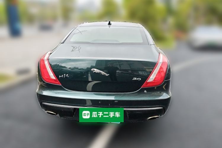 Used Jaguar XJ 2016 XJL 3.0 SC Two-Wheel-Drive Elegant Business Edition
