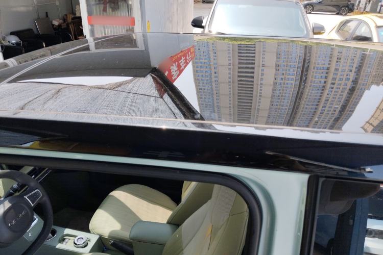 Used Geely Galaxy Panda 2023 Panda Mini 200km Dynamic Bear