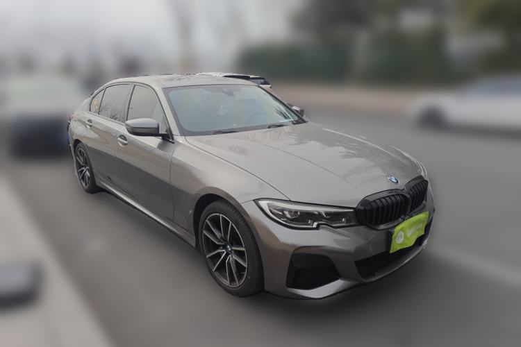 Used BMW 3 Series 2021 Restyled 325Li M Sport Package