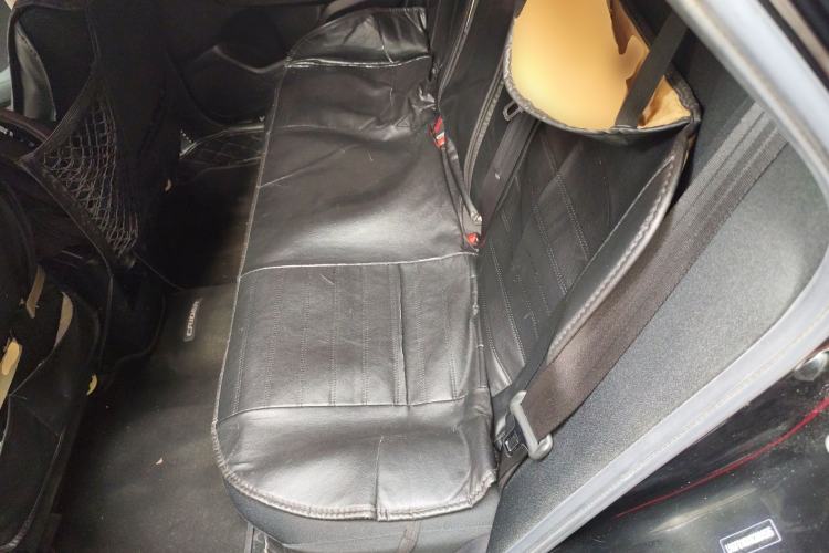 Used Honda Crider 2019 180 Turbo CVT Comfort Edition China V Left Rear Seat