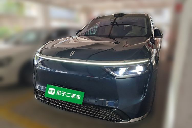 Used Hima AITO M8 2025 Model, Pure Electric Max+ Six-Seat Long-Range Version