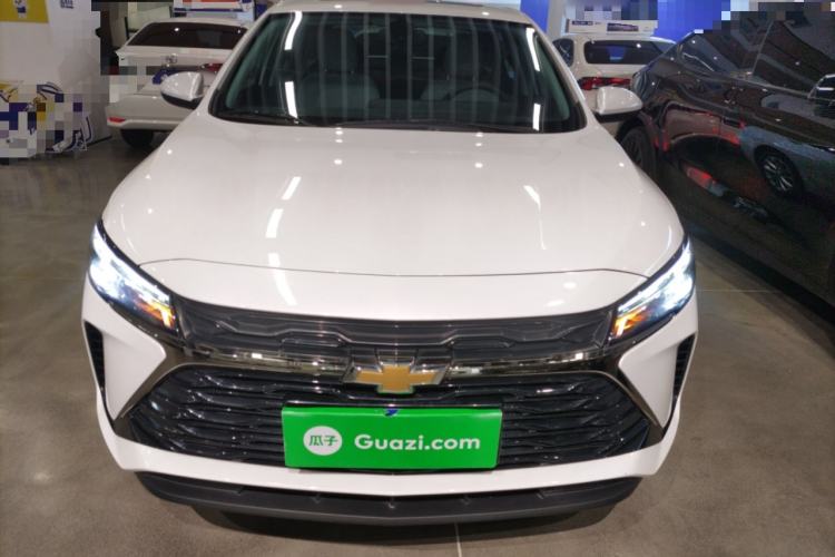 Used Chevrolet Monza 2024 1.5L Dual-Clutch Enjoyment Edition
