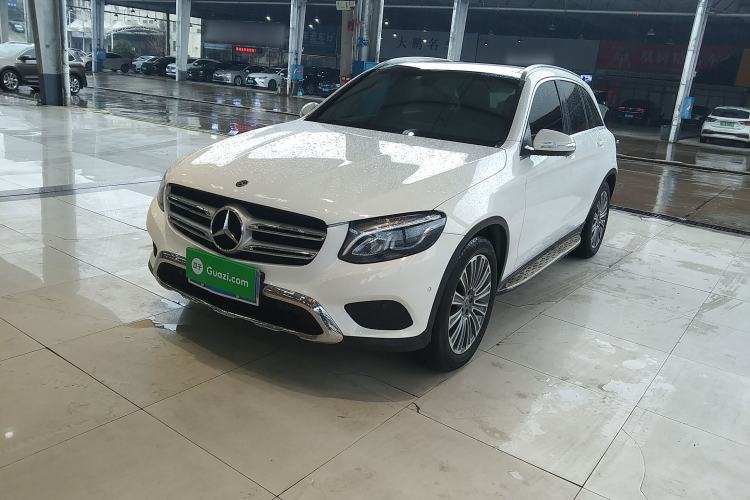 Used Mercedes-Benz GLC 2017 GLC 200 4MATIC