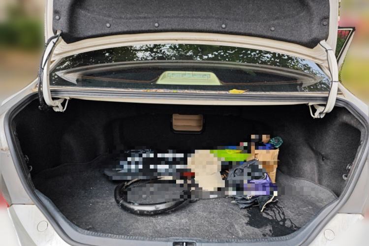 Used Toyota Camry 2012 2.5G Luxury Edition