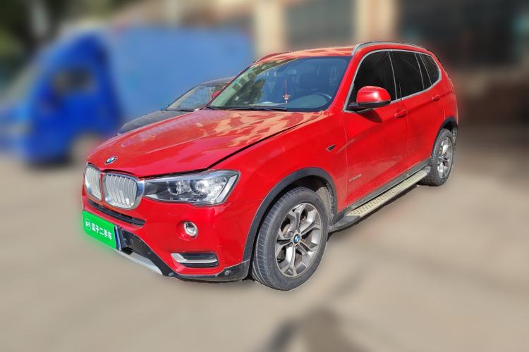 Used BMW X3 2014 xDrive20i X Design Package