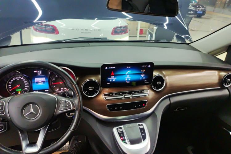 Used Mercedes-Benz V-Class 2021 V 260 Prestige Edition
