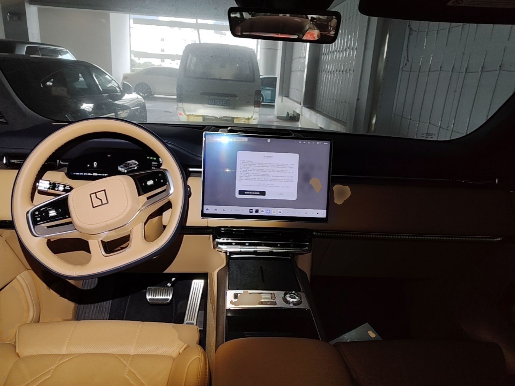 Zeekr 9X 2025 Ultra Edition 70kWh — снимка 12
