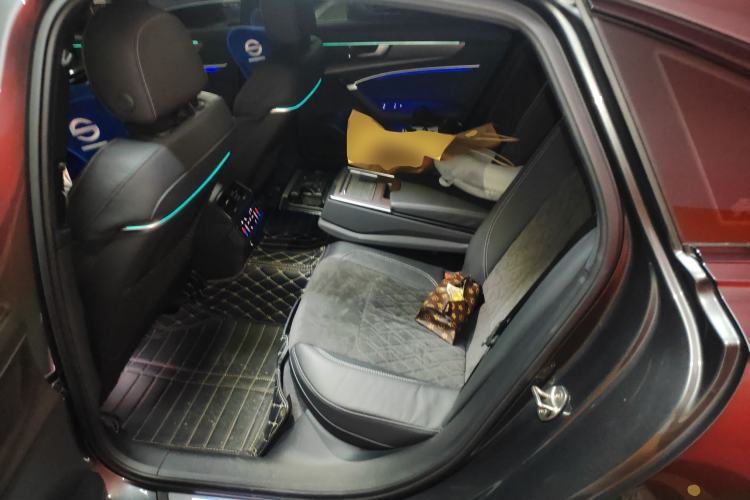 Used Audi A6L 2021 55 TFSI quattro Prestige Dynamic Edition Left Rear Seat