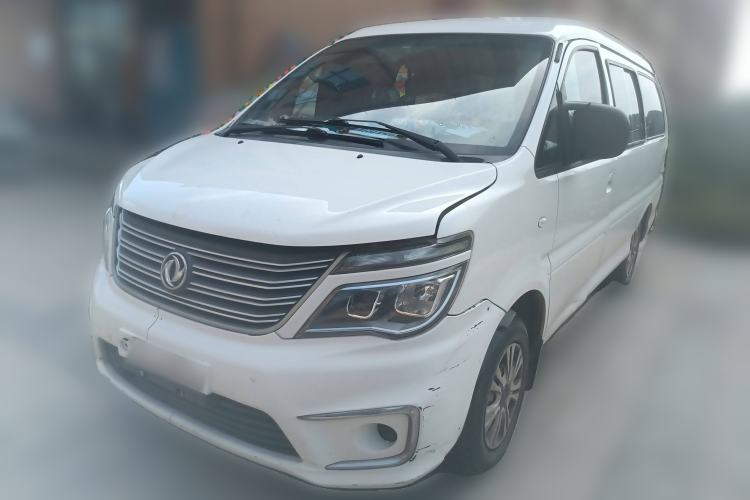 Used FORTHING Lingzhi 2019 M5L 1.6L 7-Seater Base Model China VI Standard