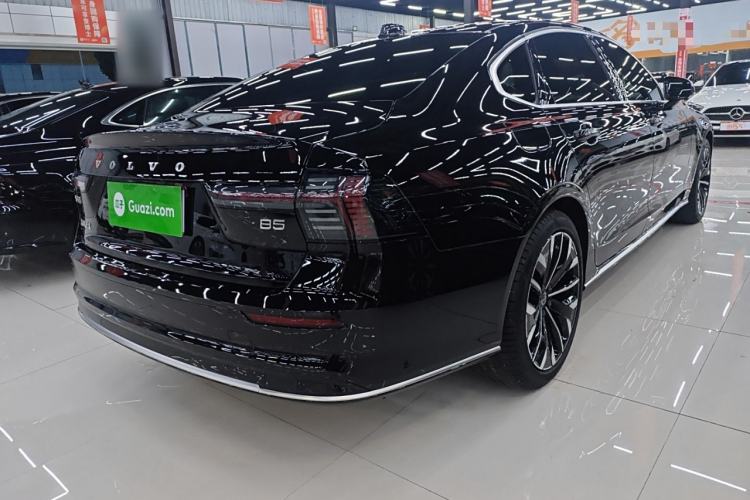 Used Volvo S90 2026 B5 Zhiyuan Luxury Edition
