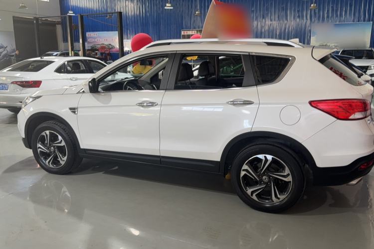 Used Dongfeng Aeolus AX7 2016 2.0L Manual Zhuyue Model