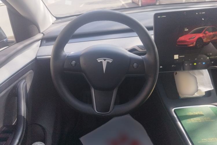 Used Tesla Model Y 2024 Rear-Wheel-Drive Version