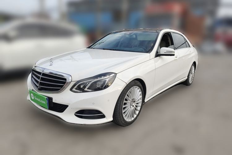 Used Mercedes-Benz E-Class 2014 Facelifted E 260 L Luxury Edition