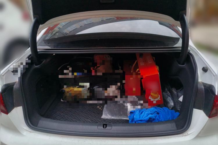 Used Audi A4L 2022 40 TFSI Fashion Dynamic Model
