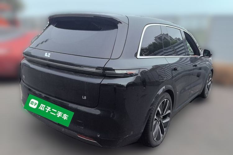 Used Li Auto L8 2023 Pro Model
