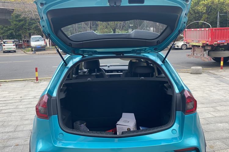 Used Geely Auto Vision X3 2020 1.5L CVT Luxury Model
