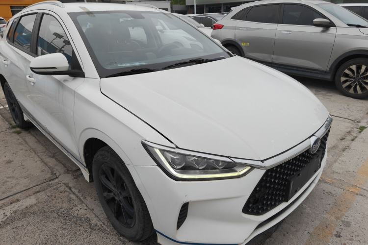 Used BYD e2 2019 Long-Range Version Yao·Luxury Trim Exterior 1