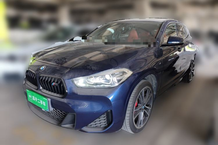 Used BMW X2 2021 sDrive25i Luxury Model with M Sport Package