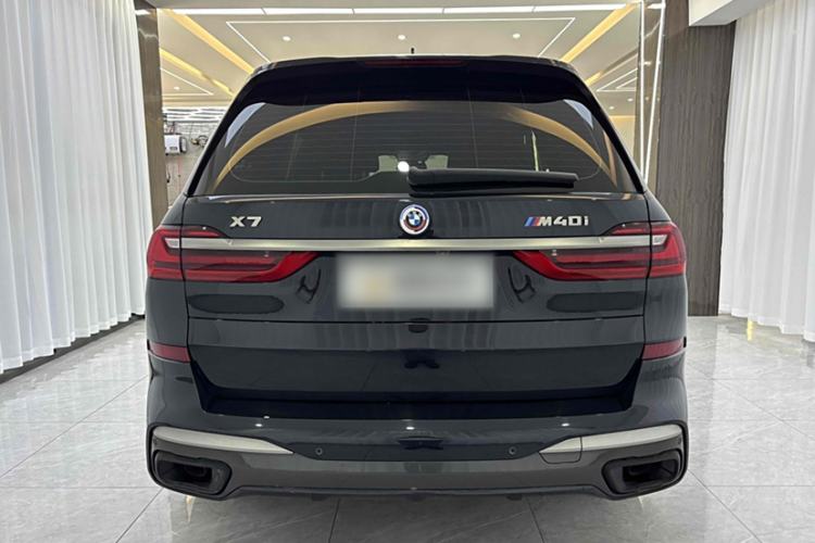 Used BMW X7 2020 xDrive40i Luxury M Sport Package