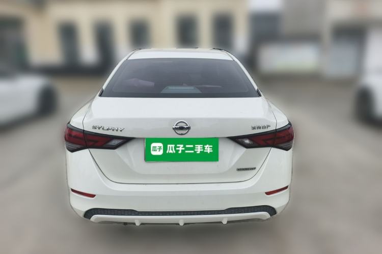 Used Nissan Sylphy 2020 1.6L XL CVT Enjoyment Edition Rear
