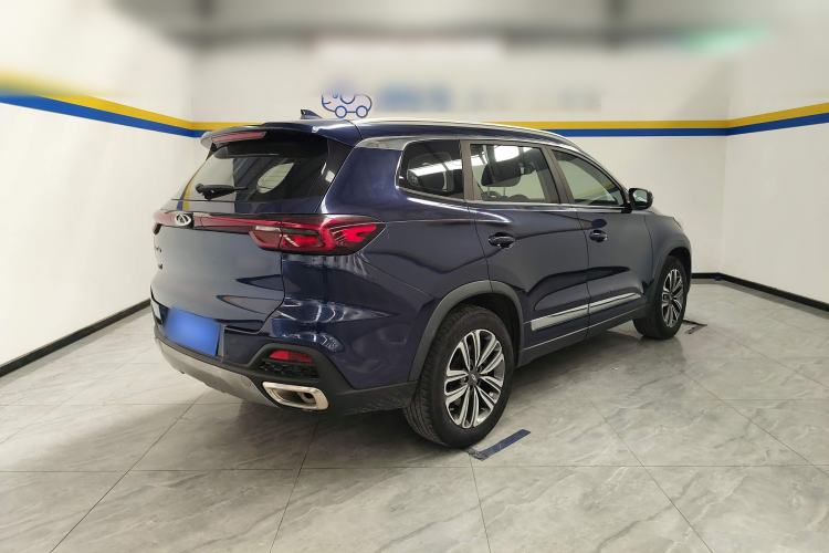 Used Chery Tiggo 8 2019 1.6 TGDI Automatic Elite Model