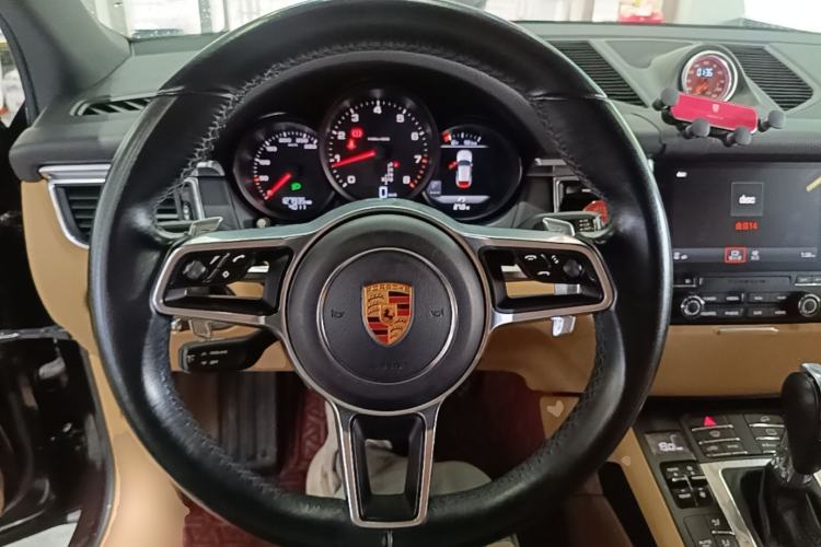 Used Porsche Macan 2017 Macan 2.0T