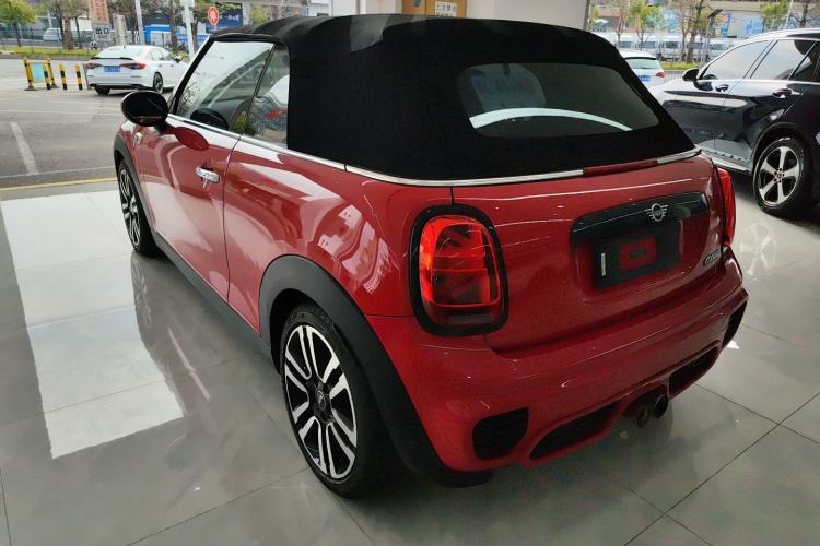 Used MINI MINI 2018 1.5T COOPER CABRIO Artist
