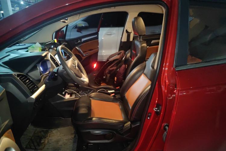 Used JAC Refine S3 2014 1.5L CVT Luxury Smart Model
