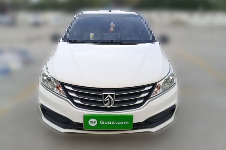 Used Baojun 310 2016 1.2L Manual Value Edition Front
