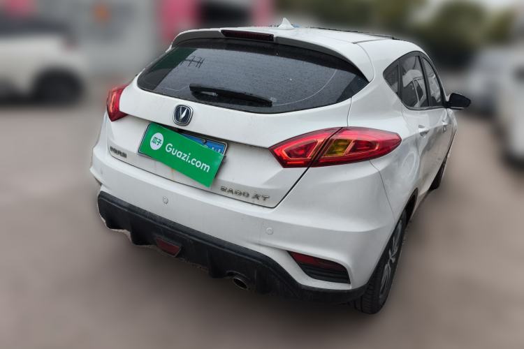 Used Changan Eado 2016 1.6L Automatic Junku Model
