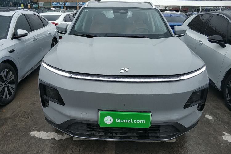 Used JETOUR Shanhai Shanhai L7 2024 1.5T 120km ULTRA 7-Seater
