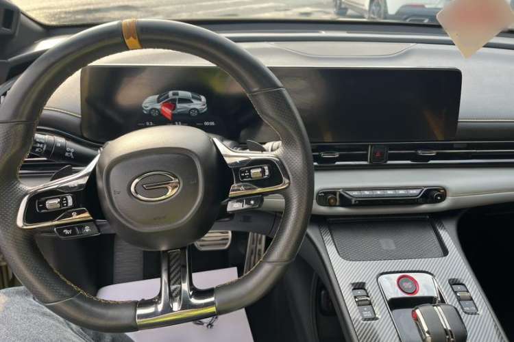 Used GAC Trumpchi EMPOW 2021 270T DCT J16 Version