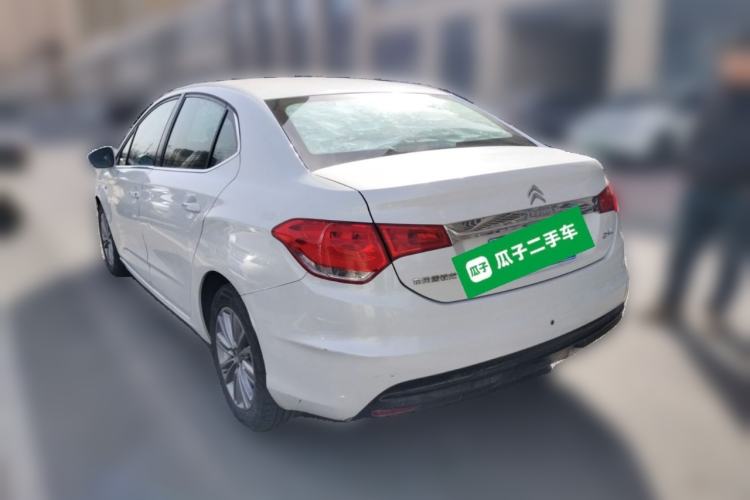 Used Citroen C4L 2014 1.8L Intelligent Drive Manual Version – Dynamic Edition
