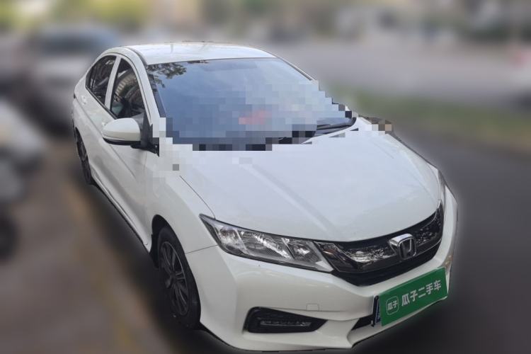 Used Honda City 2019 1.5L CVT Dynamic Edition Front Right 45 Deg