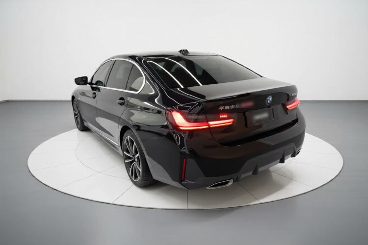 Used BMW 3 Series 2024 325Li M Sport Package Exterior 2