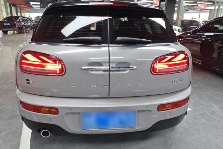 Used MINI Clubman 2023 Refresh 1.5T COOPER Connoisseur Rear