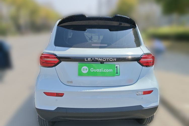 Used Leapmotor T03 2025 403 Comfort Edition Rear