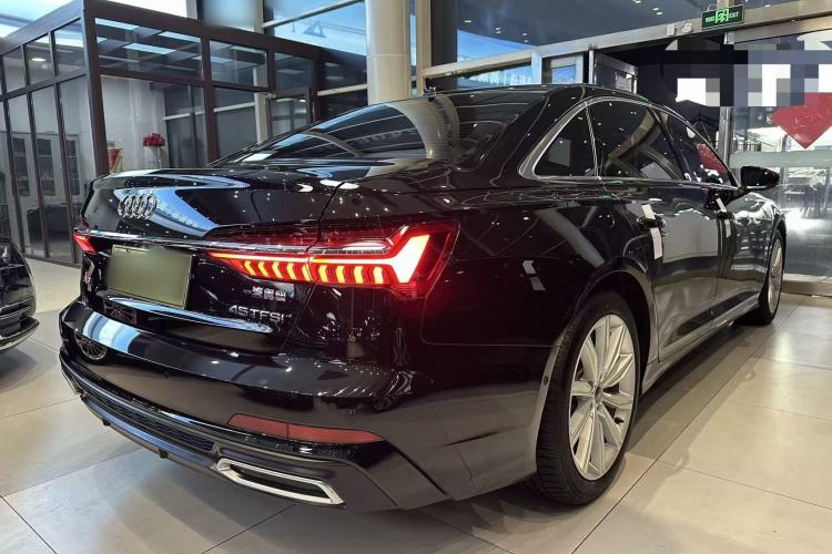 Used Audi A6L 2022 45 TFSI Prestige Dynamic Edition Exterior 6