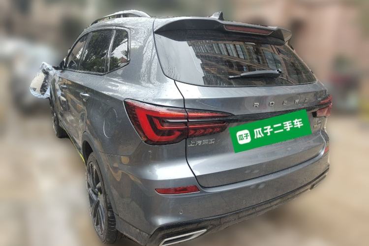 Used Roewe RX5 New Energy 2020 ePLUS National Trend Ronglin Luxury Edition Rear Left 45 Deg