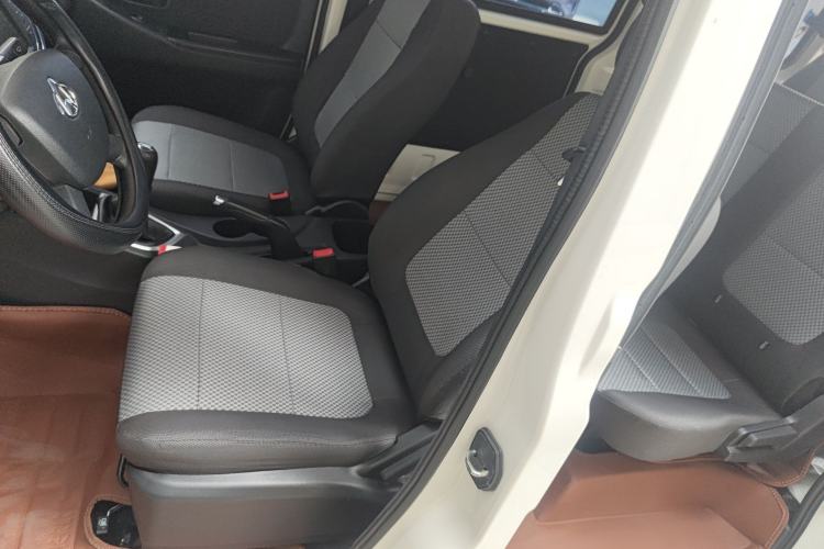 Used CHANGAN KAICHENG Ounuo S 2021 1.5L Ono S Smart Edition Dual-Steaming Air-Conditioned Bus JL473QG Left Front Seat