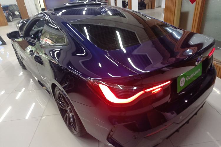 Used BMW 4 Series 2022 425i M Sport Night Edition Package