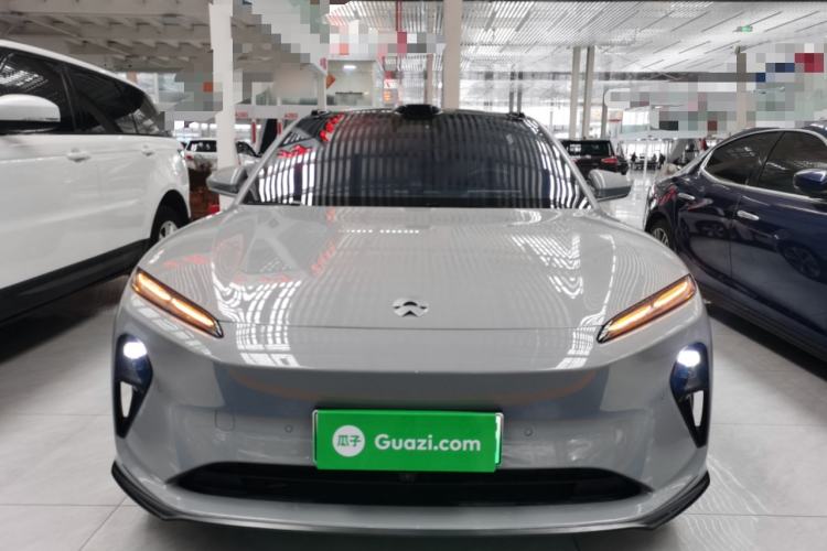 Used Nio ET5T 2024 75kWh Touring Front